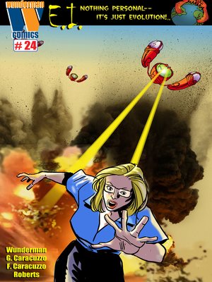 cover image of E.I.: Earth Invasion (2015), Issue 24